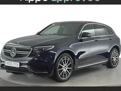 Used 2023 Mercedes EQC400 AMG line SUV | £19,420 (Fair price)