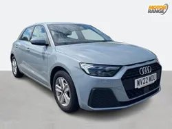 Grey Used 2022 Audi A1 Performance Hatchback | £16,495 (Good price)