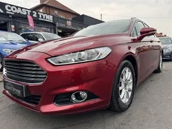 Red Used 2015 Ford Mondeo Titanium Estate | £6,490 (Super price)