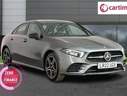 Mercedes A250