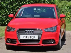 Misano red Used 2014 Audi A1 Sportback Sport Hatchback | £9,500 (Fair price)