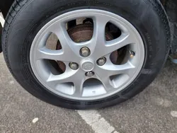 Silver Used 2003 Toyota Yaris Hatchback | £1,495 (Good price)