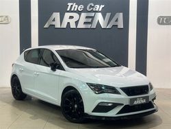 White Used 2019 Seat Leon FR Sport Hatchback | £10,995 (Fair price)