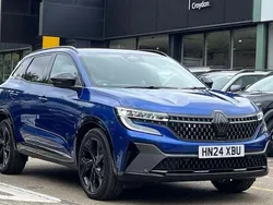 Blue Used 2024 Renault Austral Techno Esprit Alpine SUV | £25,241 (Fair price)