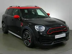 Black Used 2019 Mini John Cooper Works Countryman SUV | £17,990 (Fair price)