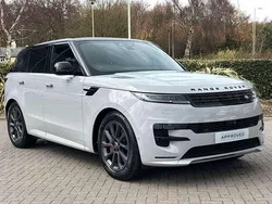 Grey Used 2023 Land Rover Range Rover Sport SE Dynamic SUV | £66,700 (Good price)