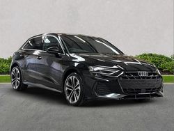 Other New 2025 Audi A3 e-tron S-Line Hatchback | £40,799