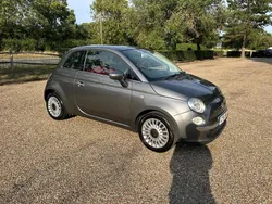 Grey Used 2011 Fiat 500 Lounge Hatchback | £1,990 (Fair price)