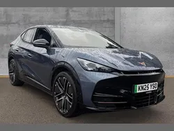 Blue Used 2025 Cupra Tavascan VZ2 SUV | £41,690 (Super price)