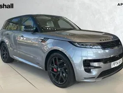 Eiger grey Used 2024 Land Rover Range Rover Sport Autobiography SUV | £94,156 (Expensive)