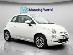 White Used 2023 Fiat 500 Dolcevita Hatchback | £8,500 (Good price)