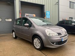 Grey Used 2011 Renault Modus Dynamique MPV | £4,690 (Expensive)