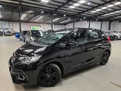 Black Used 2018 Honda Jazz Sport Hatchback | £12,740 (Fair price)