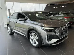 New 2026 Audi Q4 Sportback e-tron S-Line SUV | £53,975 (Fair price)