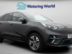 Used 2022 Kia e-Niro 2 SUV | £12,100 (Fair price)