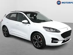 Used 2023 Ford Kuga ST-Line X SUV | £20,499 (Good price)