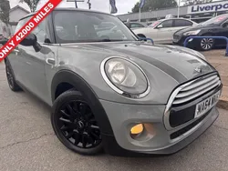 Grey Used 2014 Mini Cooper D Hatch Hatchback | £6,977 (Fair price)