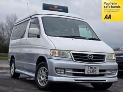 White Used 1999 Mazda Bongo MPV | £7,995 (Fair price)