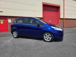 Blue Used 2016 Ford B-MAX Zetec MPV | £6,999 (Fair price)