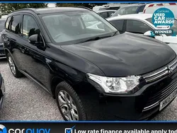 Used 2015 Mitsubishi Outlander P-HEV | £9,495 (Good price)