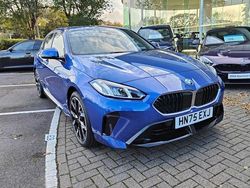 New 2025 BMW 120 M Sport Hatchback | £30,989 (Super price)