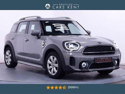 Grey Used 2020 Mini Cooper S Countryman Classic SUV | £18,599 (Fair price)