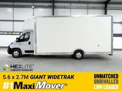 White New 2024 Fiat Ducato S Van | £41,990