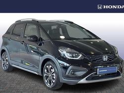 Black Used 2025 Honda Jazz Advance Hatchback | £25,250 (A bit pricey)
