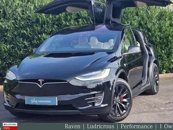 Used 2021 Tesla Model X Performance SUV | £36,000 (A bit pricey)