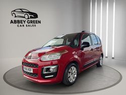 Red Used 2016 Citroën C3 Picasso MPV | £3,450 (Good price)