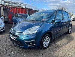 Blue Used 2012 Citroën C4 Picasso VTR Sport MPV | £3,295 (Good price)