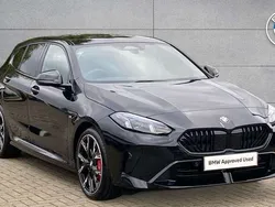 Black Used 2024 BMW 120 M Sport Hatchback | £31,999