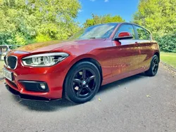 Orange Used 2018 BMW 116 Hatchback | £7,599 (Fair price)