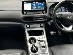 Grey Used 2020 Hyundai Kona Premium SE SUV | £12,263 (Fair price)