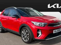 Used 2022 Kia Stonic 4 SUV | £14,401 (Good price)