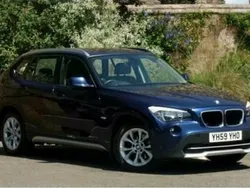 Used 2009 BMW X1 SUV | £16,450