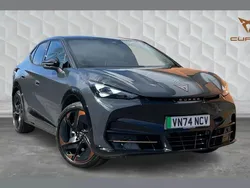 Grey Used 2024 Cupra Born Hatchback | £38,452