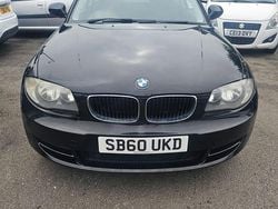 Black Used 2011 BMW 118 Coupé Sport Line Coupe | £2,499 (Fair price)