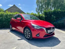 Red Used 2017 Mazda 2 Inclusive Hatchback | £6,495 (Fair price)