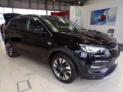 Black Used 2020 Vauxhall Grandland X SRi SUV | £12,999 (Fair price)
