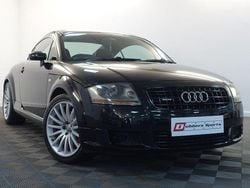 Black Used 2005 Audi TT Sport Coupe | £9,995 (Fair price)