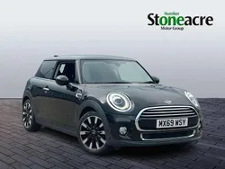 Black Used 2019 Mini Cooper Exclusive Hatchback | £12,995 (Fair price)