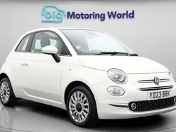 Used 2024 Fiat 500 Hatchback | £10,100 (Fair price)