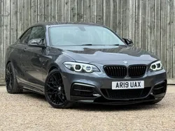 Grey Used 2019 BMW M240 M Sport Coupe | £22,000 (Fair price)