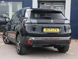 Black Used 2021 Peugeot 3008 GT SUV | £15,992 (Fair price)