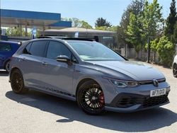 Grey Used 2021 VW Golf VIII GTI Clubsport Hatchback | £40,794
