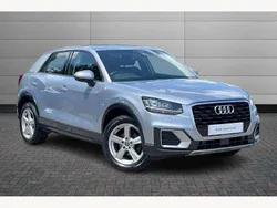 Floret silver Used 2019 Audi Q2 Sport SUV | £13,250 (Fair price)