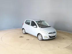 Silver Used 2013 Hyundai i10 Active Hatchback | £2,995 (Fair price)