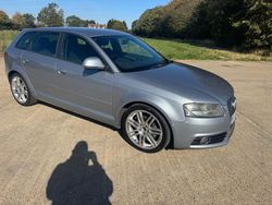 Silver Used 2009 Audi A3 S-Line Hatchback | £1,650 (Fair price)
