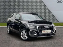 Black Used 2023 Audi Q2 Sport SUV | £20,595 (Fair price)